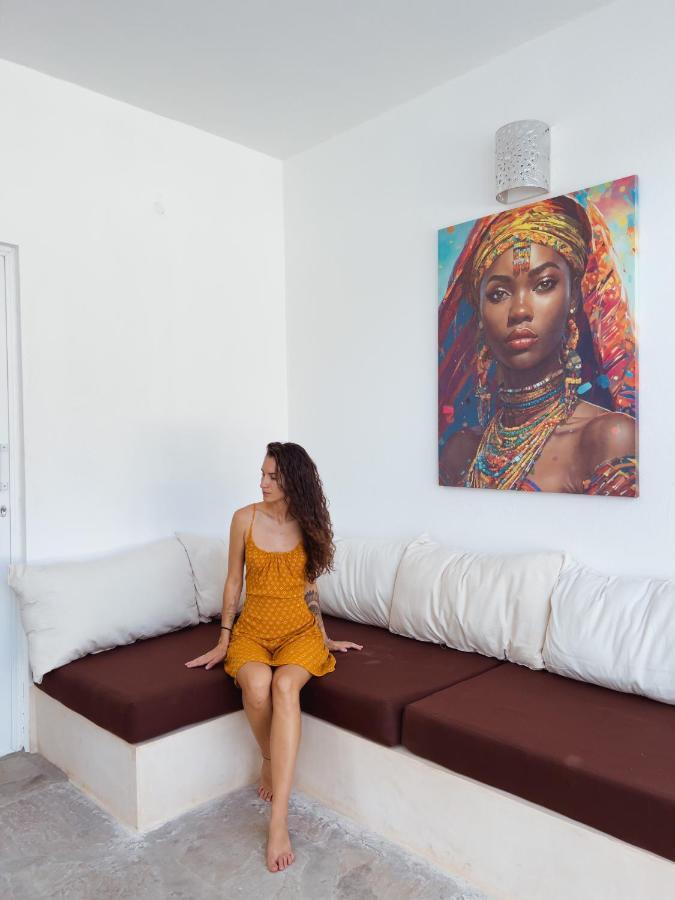 Rafiki Jua Resort Watamu Eksteriør bilde