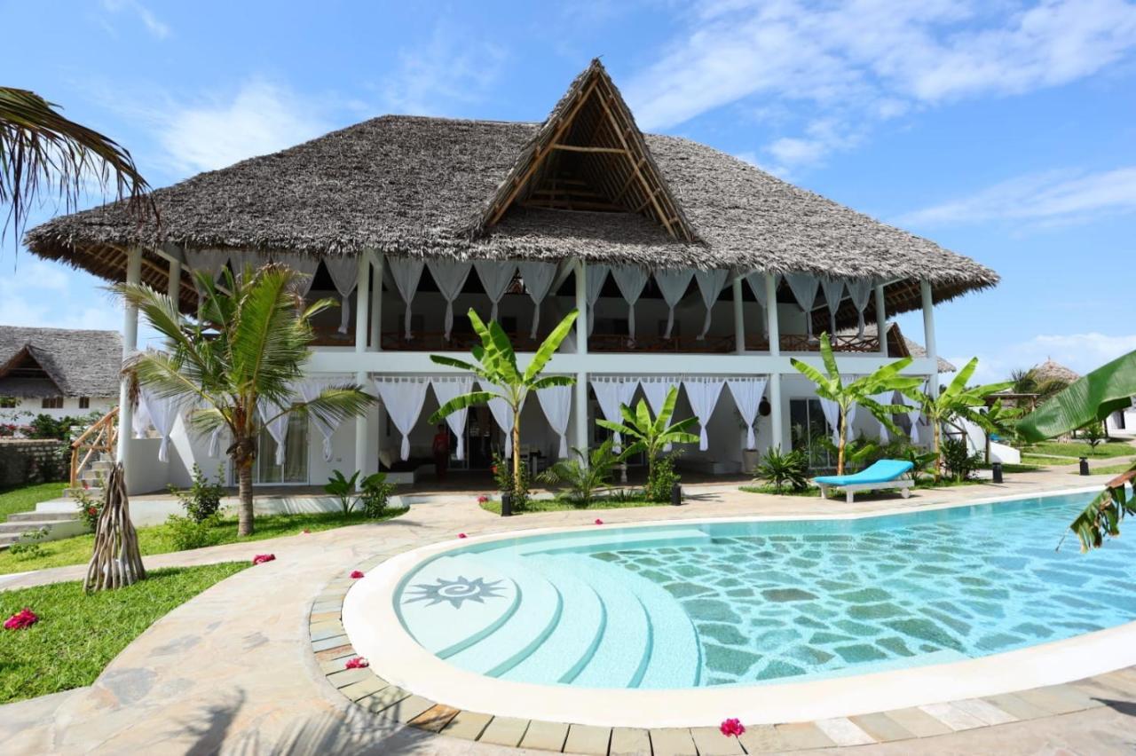 Rafiki Jua Resort Watamu Eksteriør bilde