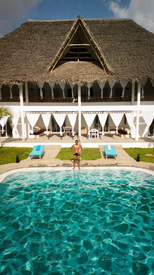 Rafiki Jua Resort Watamu Eksteriør bilde