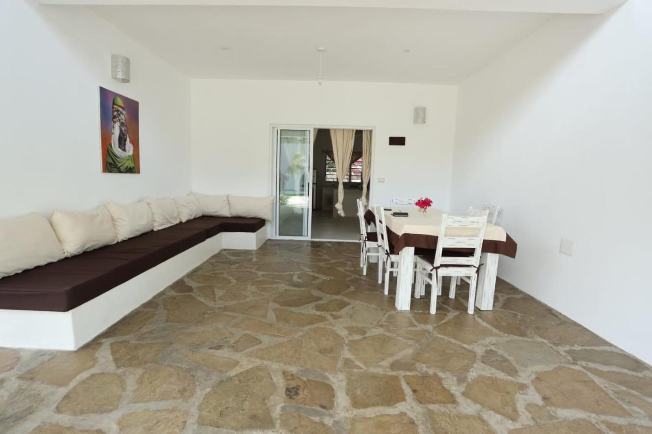 Rafiki Jua Resort Watamu Eksteriør bilde