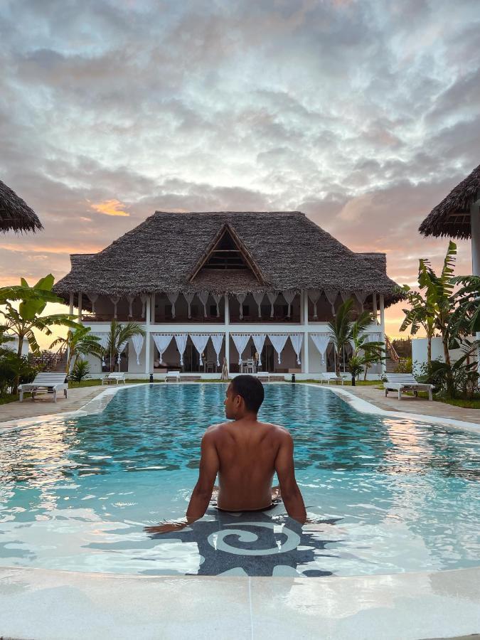 Rafiki Jua Resort Watamu Eksteriør bilde
