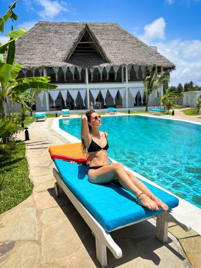 Rafiki Jua Resort Watamu Eksteriør bilde