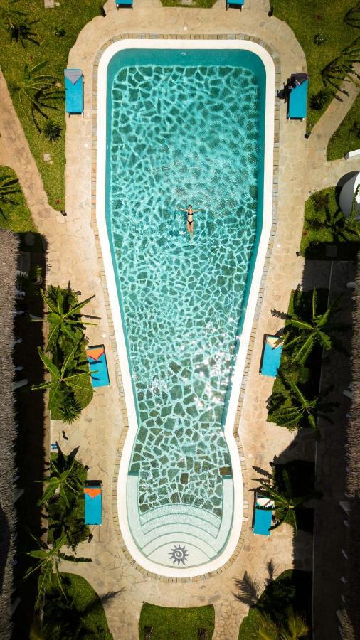 Rafiki Jua Resort Watamu Eksteriør bilde