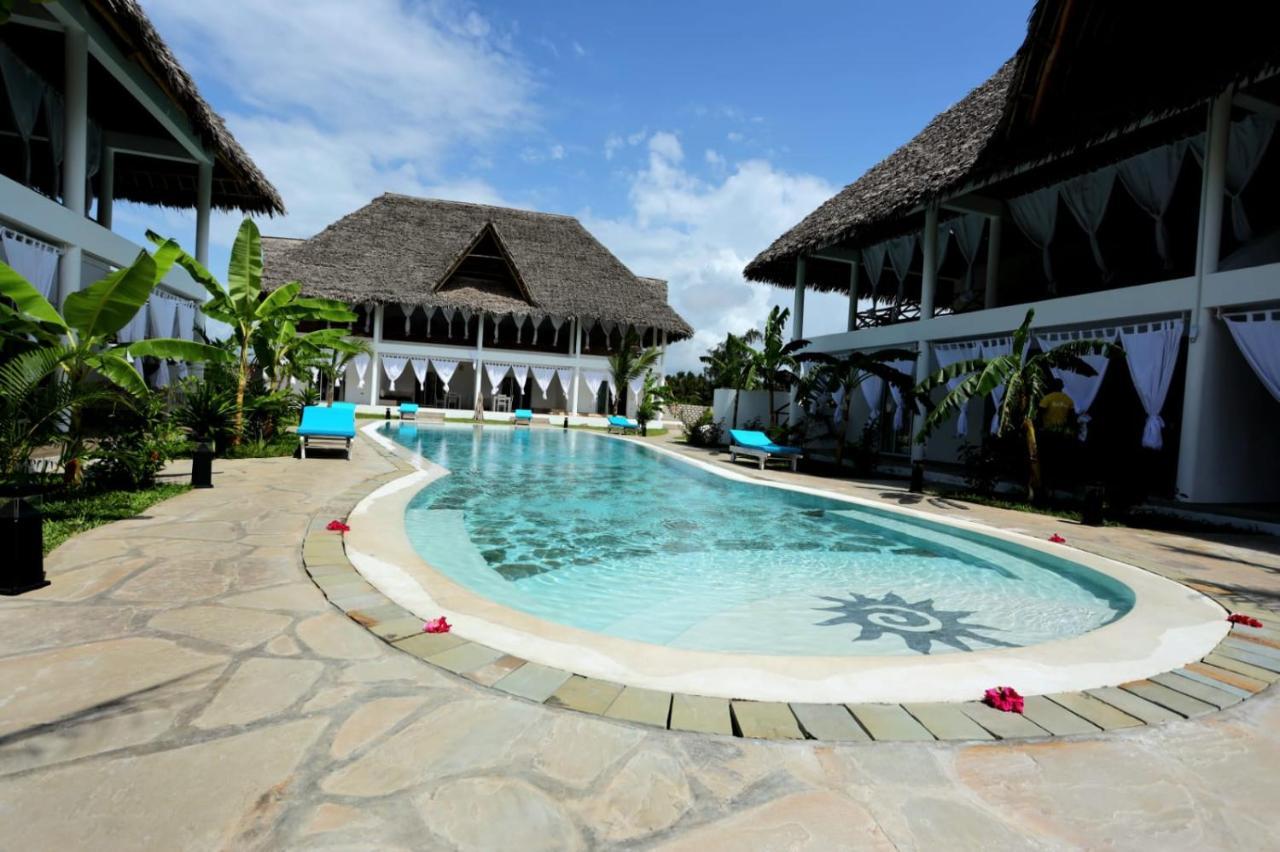 Rafiki Jua Resort Watamu Eksteriør bilde