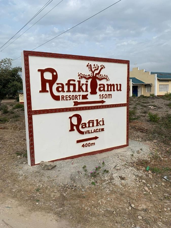 Rafiki Jua Resort Watamu Eksteriør bilde