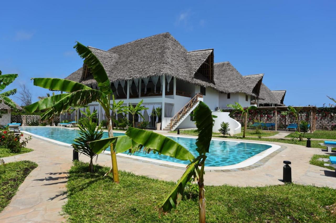 Rafiki Jua Resort Watamu Eksteriør bilde