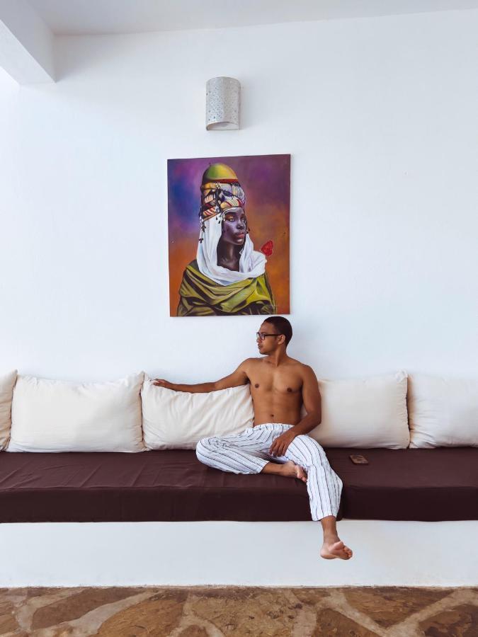 Rafiki Jua Resort Watamu Eksteriør bilde