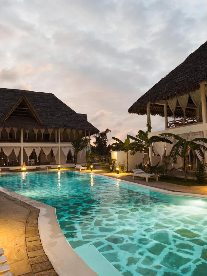 Rafiki Jua Resort Watamu Eksteriør bilde