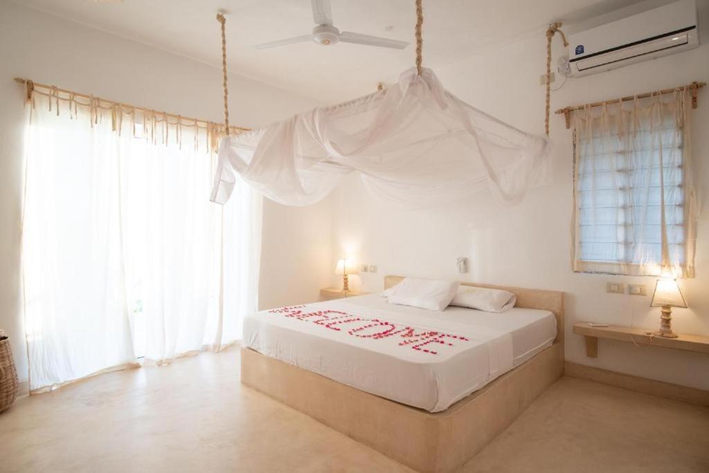 Rafiki Jua Resort Watamu Eksteriør bilde