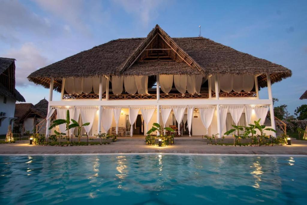 Rafiki Jua Resort Watamu Eksteriør bilde