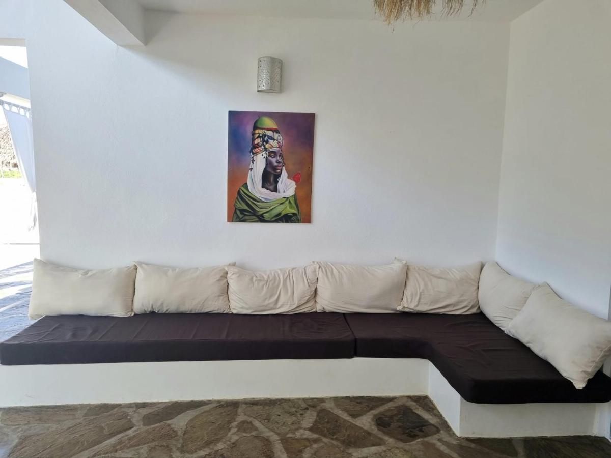 Rafiki Jua Resort Watamu Eksteriør bilde