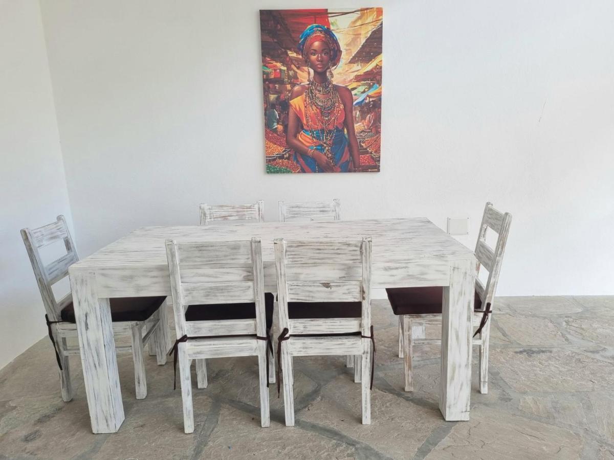 Rafiki Jua Resort Watamu Eksteriør bilde