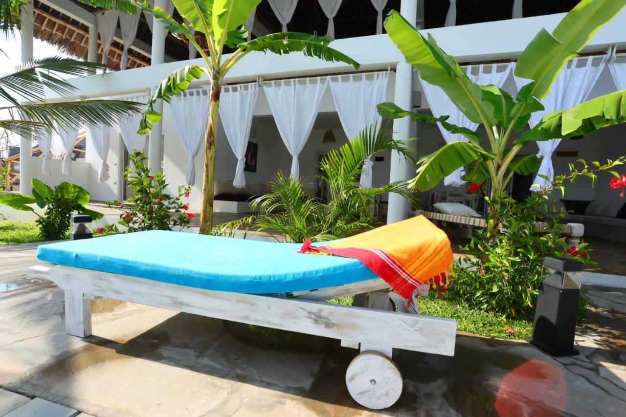 Rafiki Jua Resort Watamu Eksteriør bilde