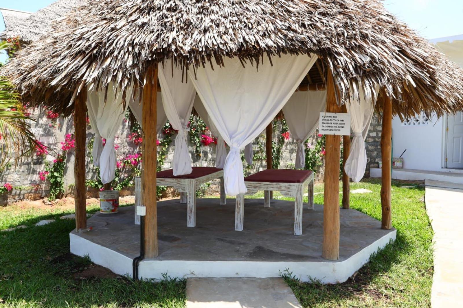 Rafiki Jua Resort Watamu Eksteriør bilde