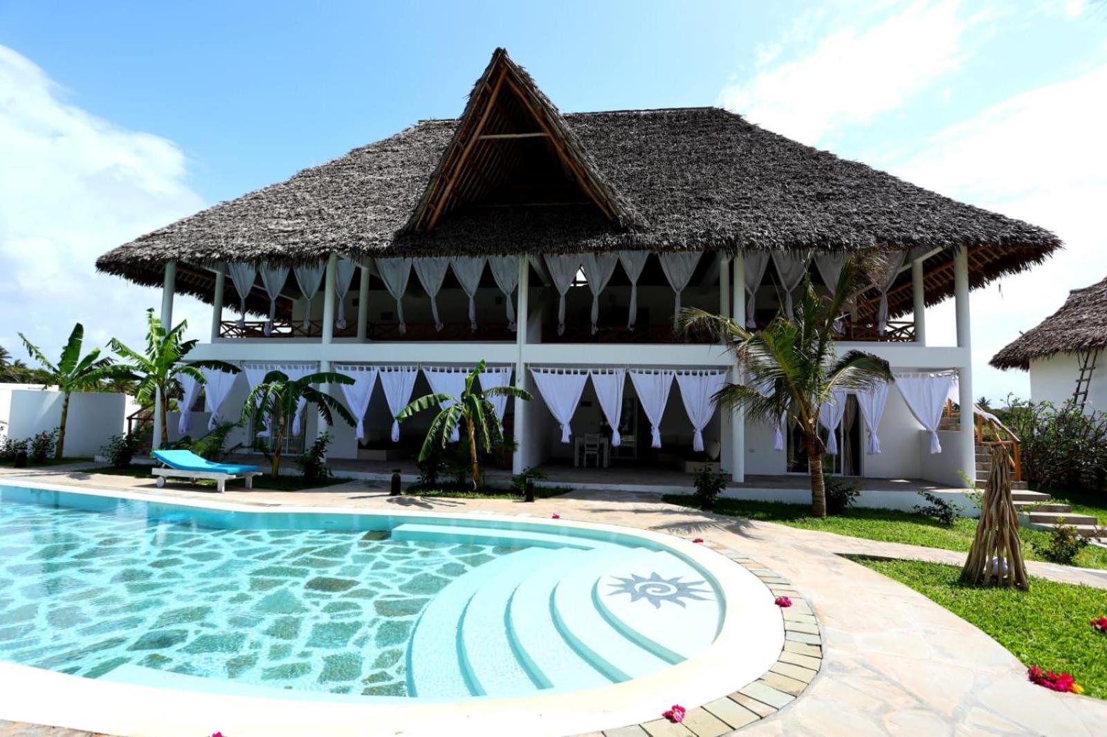 Rafiki Jua Resort Watamu Eksteriør bilde
