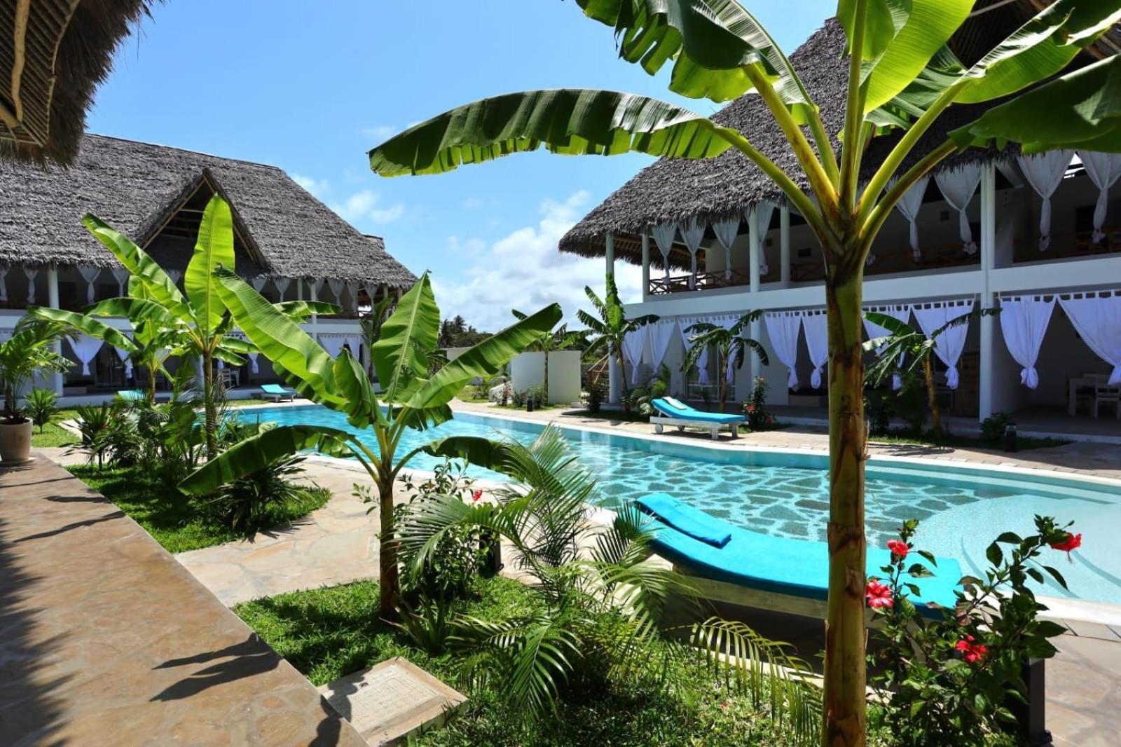 Rafiki Jua Resort Watamu Eksteriør bilde