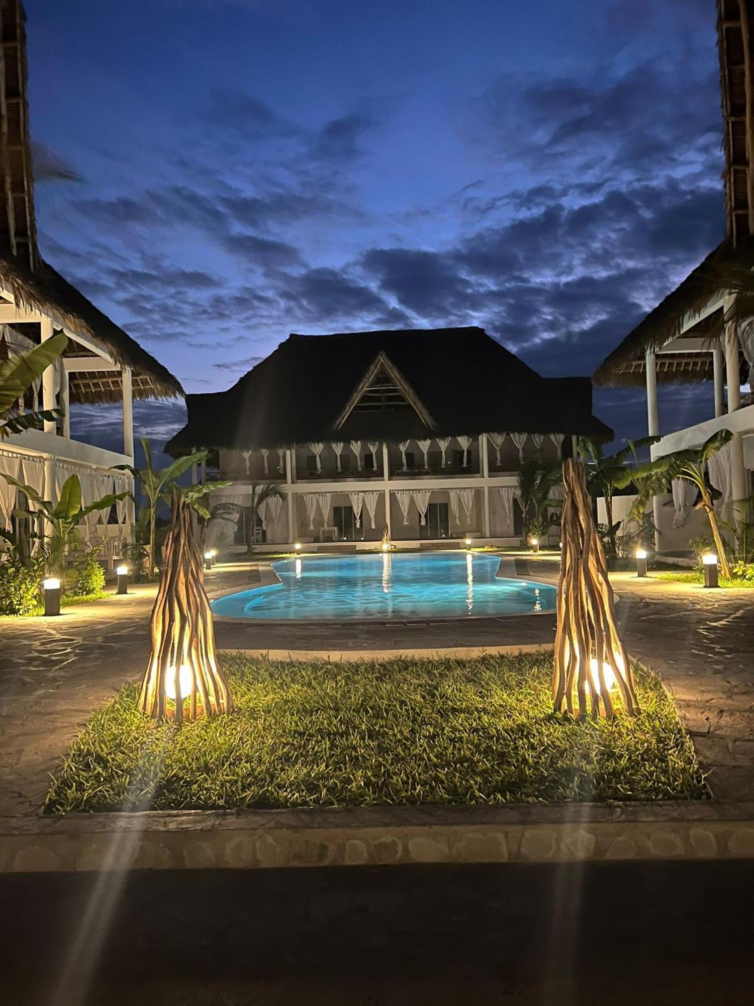 Rafiki Jua Resort Watamu Eksteriør bilde
