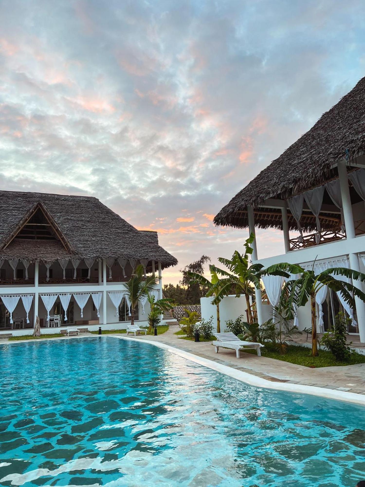 Rafiki Jua Resort Watamu Eksteriør bilde