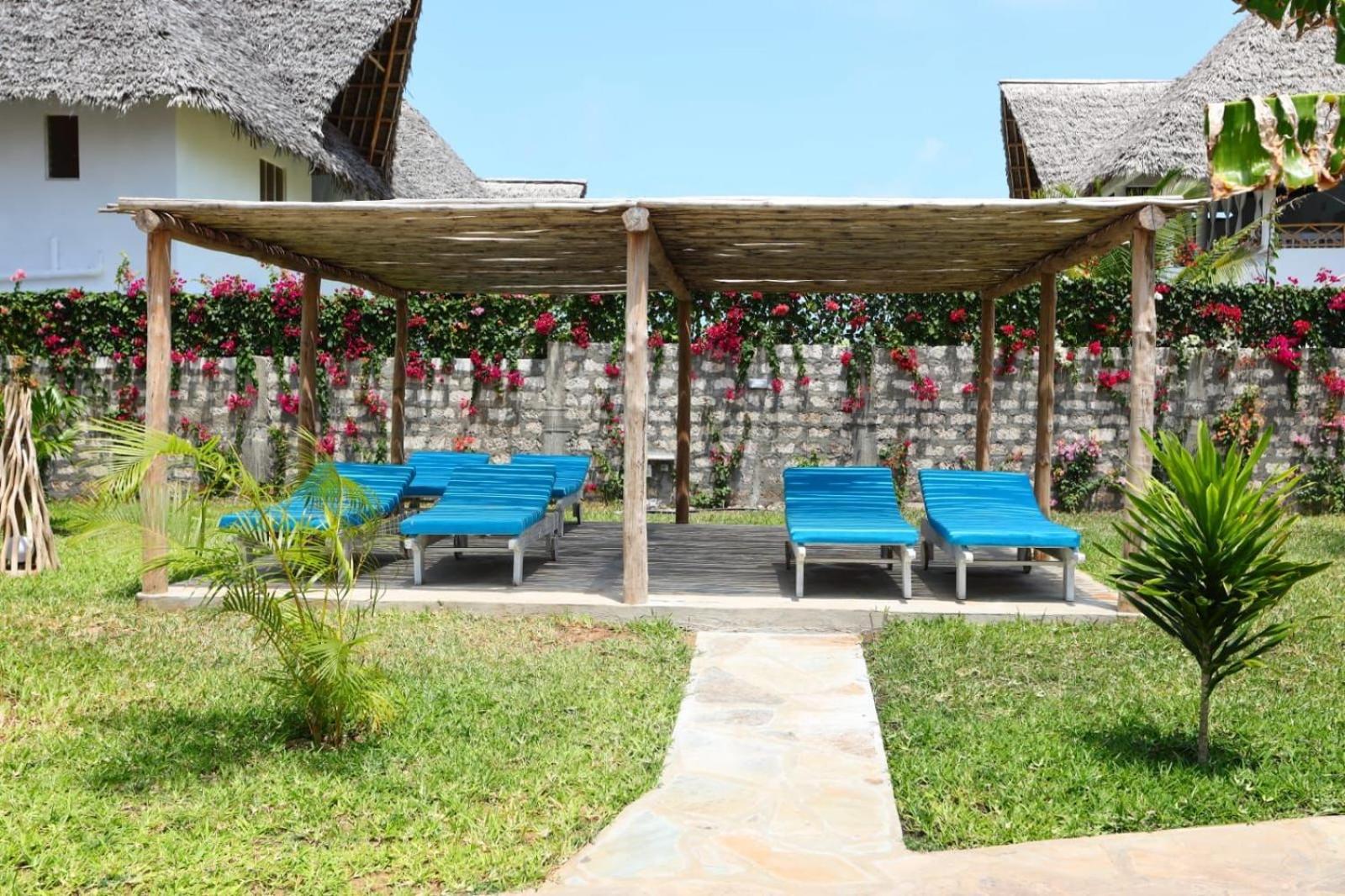 Rafiki Jua Resort Watamu Eksteriør bilde