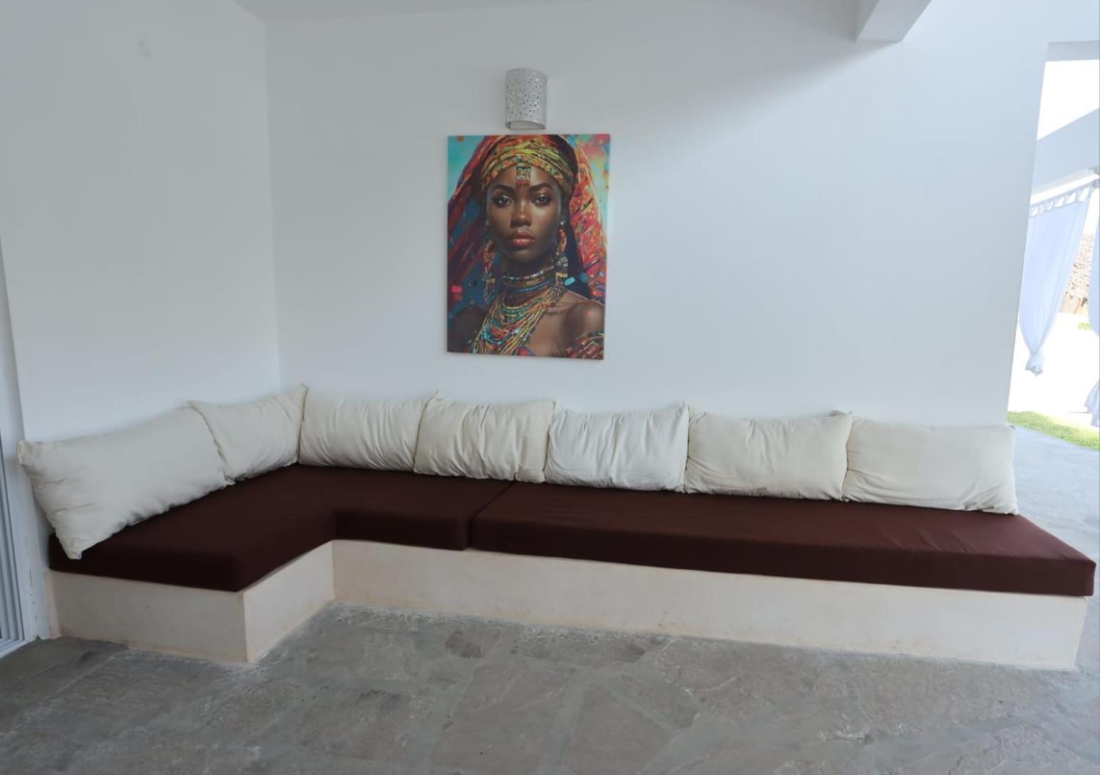 Rafiki Jua Resort Watamu Eksteriør bilde