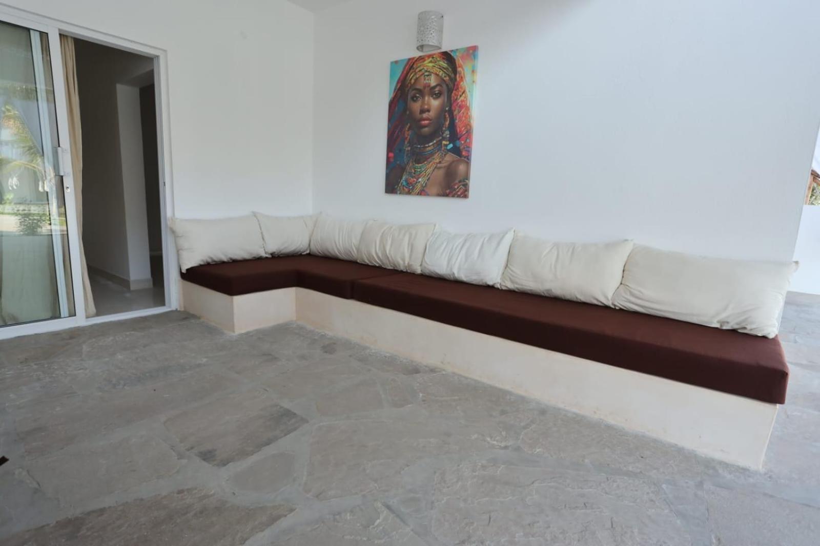 Rafiki Jua Resort Watamu Eksteriør bilde