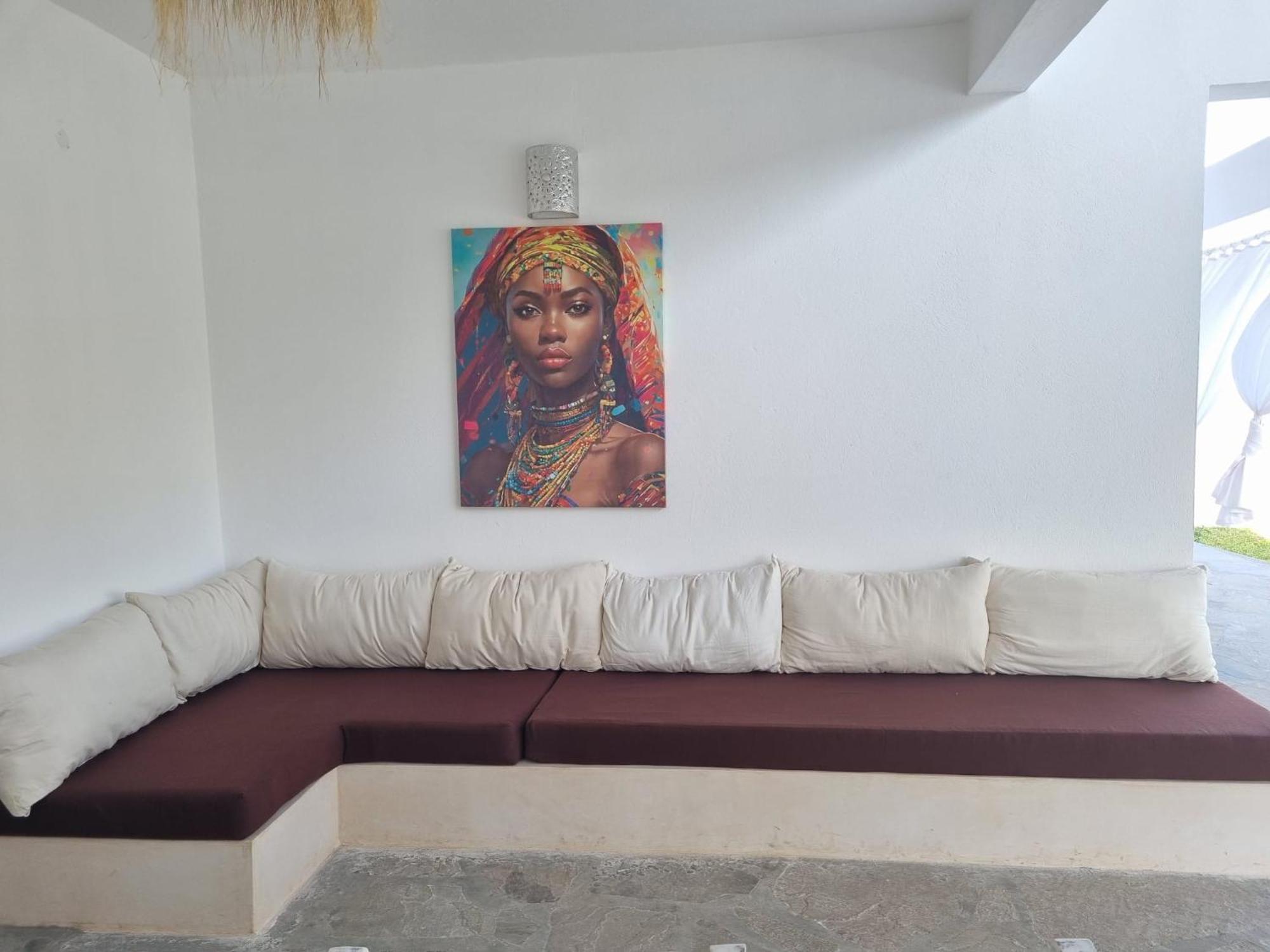 Rafiki Jua Resort Watamu Eksteriør bilde